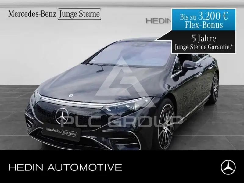 2022 Mercedes Benz Eqs