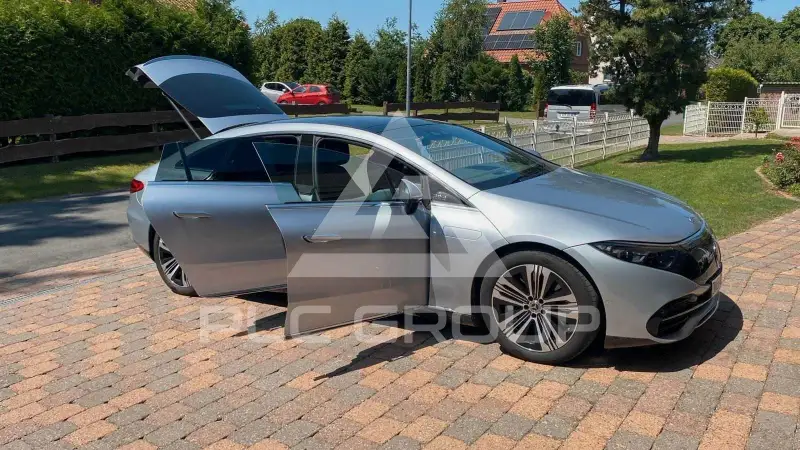 2022 Mercedes Benz Eqs