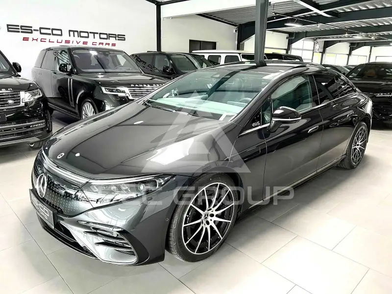 2022 Mercedes Benz Eqs