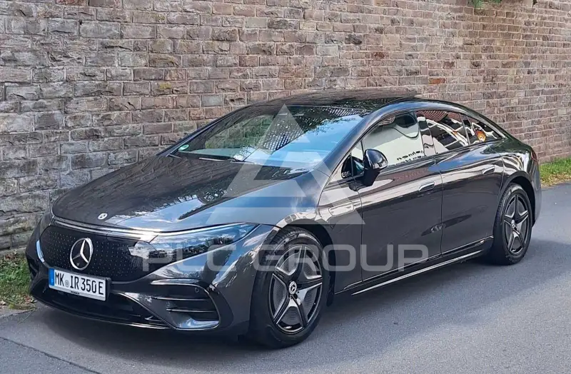 2022 Mercedes Benz Eqs