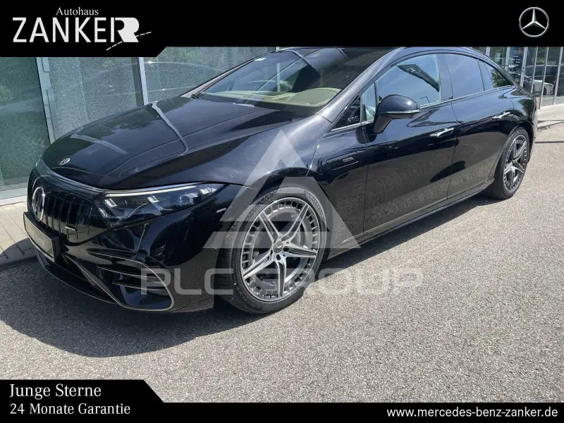 2022 Mercedes Benz Eqs