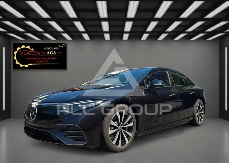 2022 Mercedes Benz Eqs