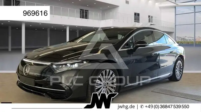 2022 Mercedes Benz Eqs