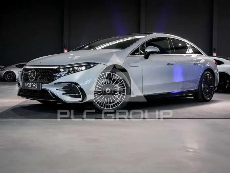 2022 Mercedes Benz Eqs