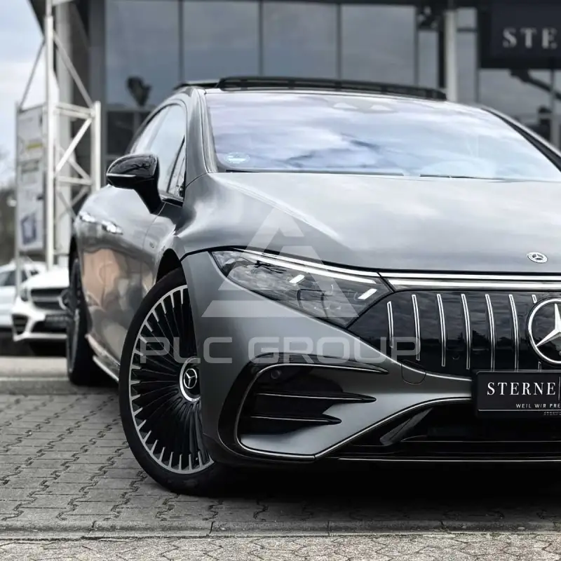 2022 Mercedes Benz Eqs