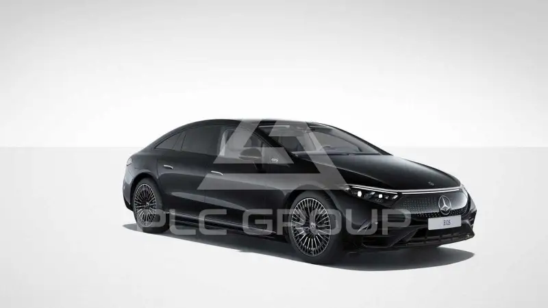 2022 Mercedes Benz Eqs