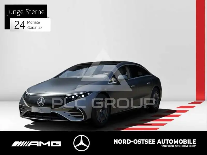 2022 Mercedes Benz Eqs