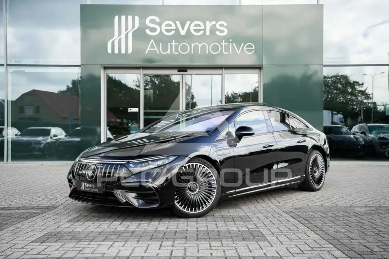 2022 Mercedes Benz Eqs