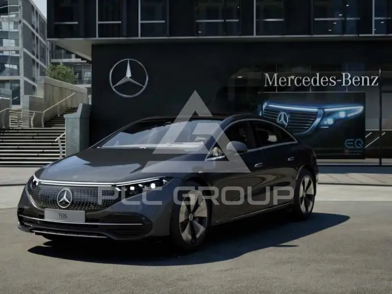 2022 Mercedes Benz Eqs