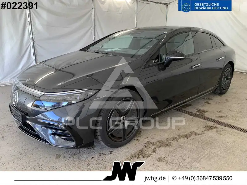2022 Mercedes Benz Eqs