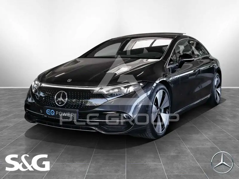 2022 Mercedes Benz Eqs