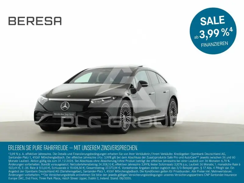 2022 Mercedes Benz Eqs