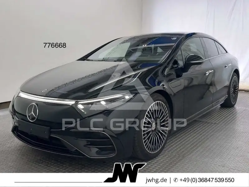 2022 Mercedes Benz Eqs