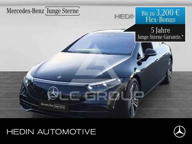 2022 Mercedes Benz Eqs