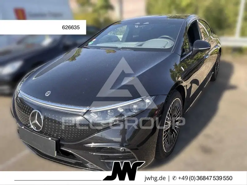 2022 Mercedes Benz Eqs