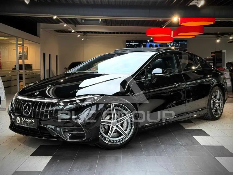 2022 Mercedes Benz Eqs