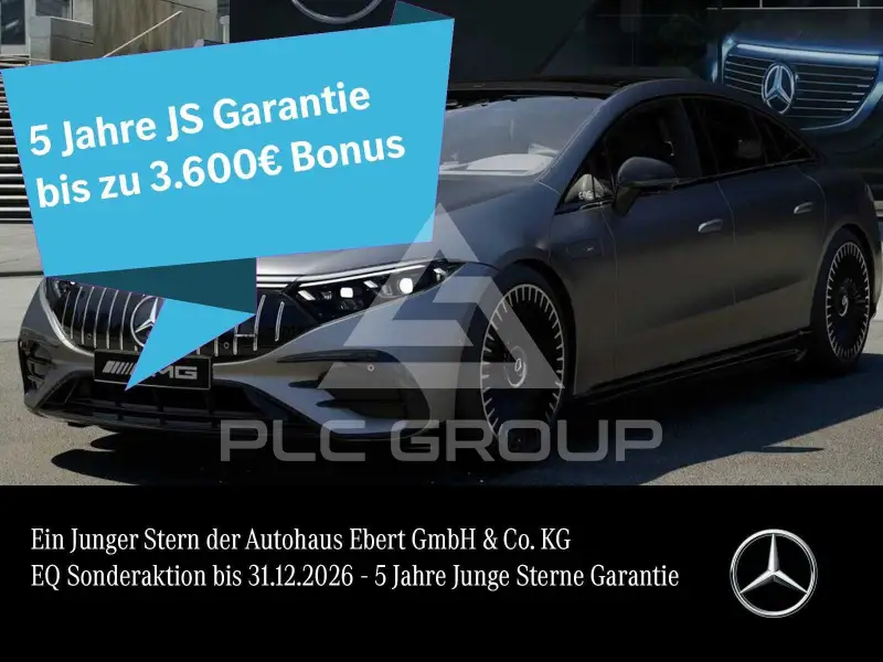 2022 Mercedes Benz Eqs