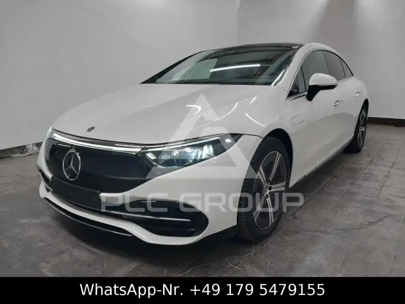 2022 Mercedes Benz Eqs