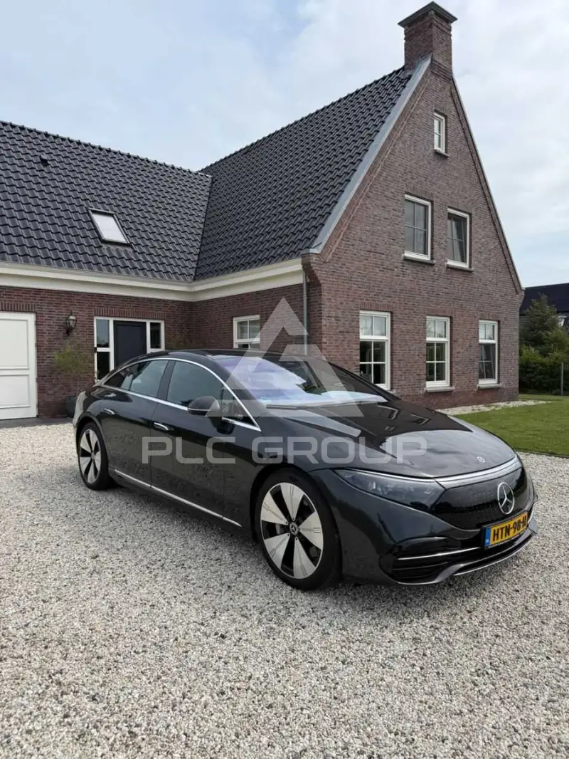 2022 Mercedes Benz Eqs