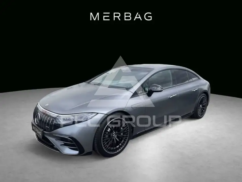 2022 Mercedes Benz Eqs
