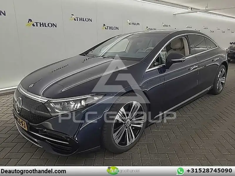 2022 Mercedes Benz Eqs