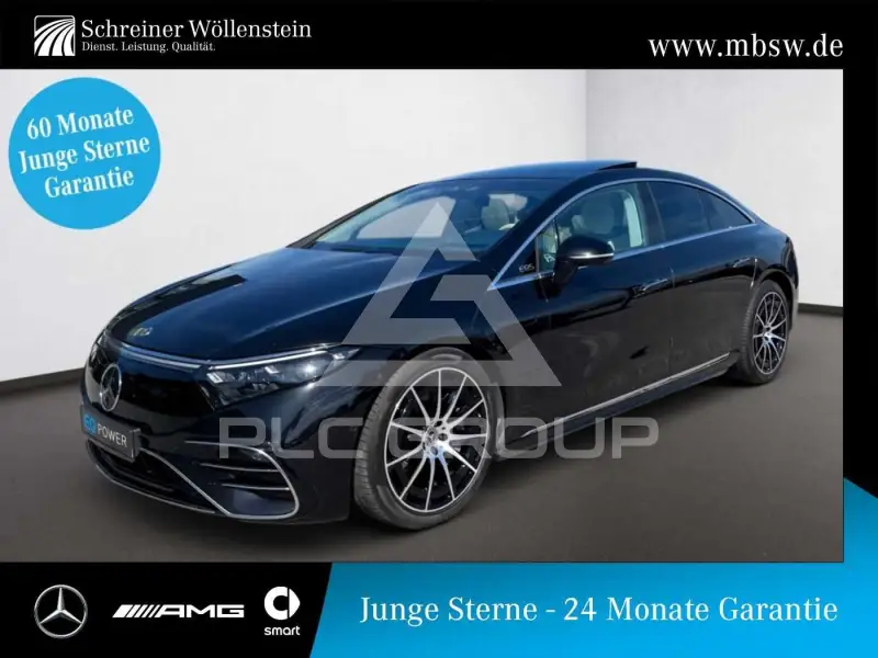 2022 Mercedes Benz Eqs