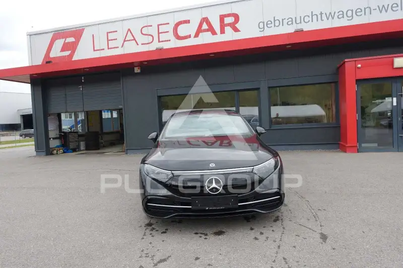2022 Mercedes Benz Eqs