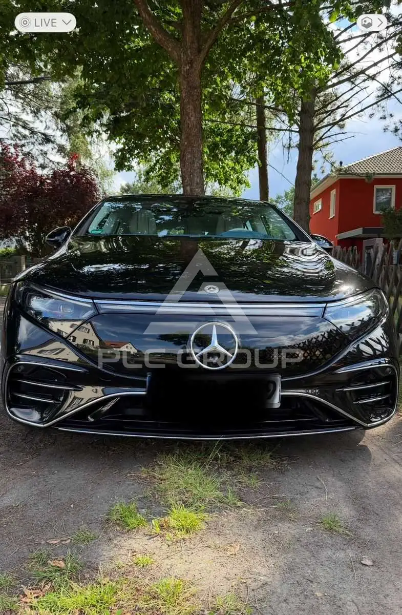 2022 Mercedes Benz Eqs