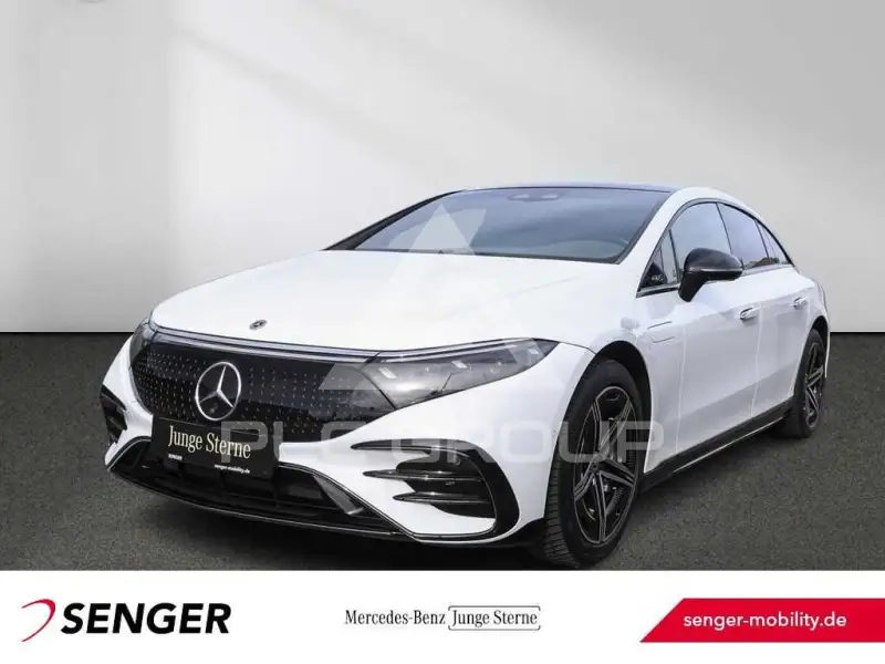 2022 Mercedes Benz Eqs