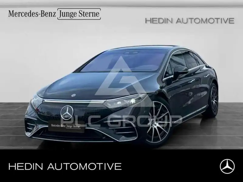 2022 Mercedes Benz Eqs