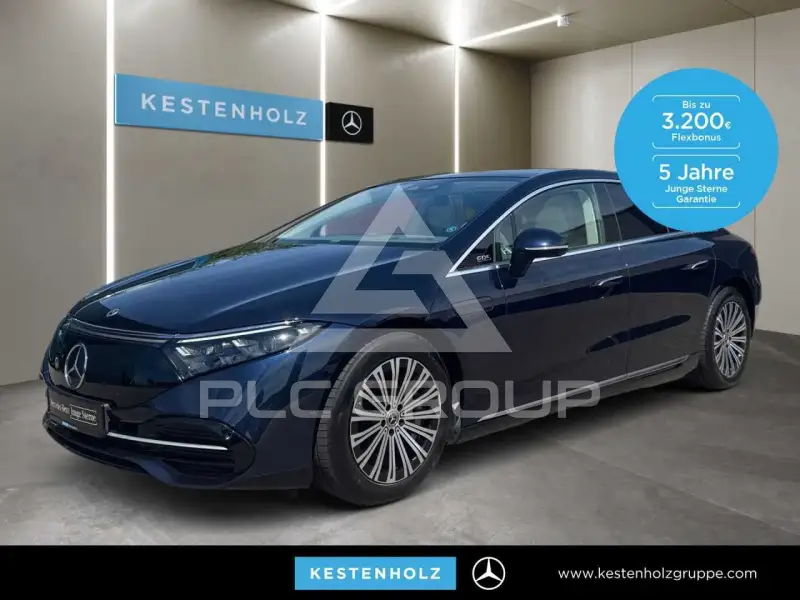 2022 Mercedes Benz Eqs