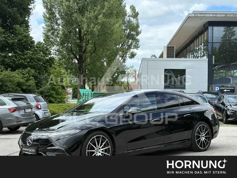 2022 Mercedes Benz Eqs