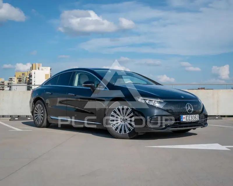 2022 Mercedes Benz Eqs