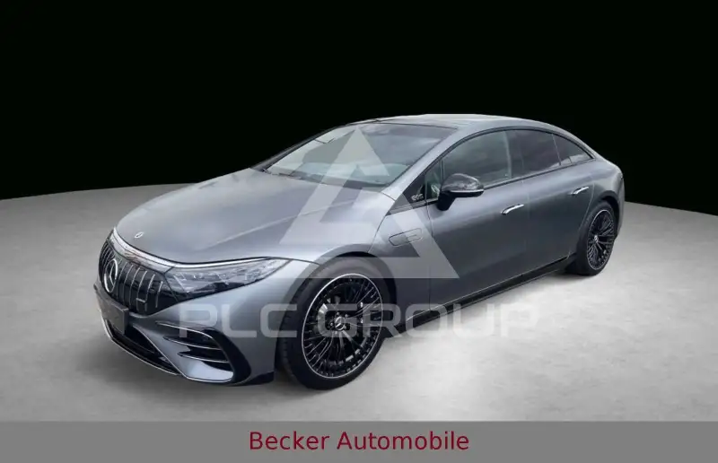 2022 Mercedes Benz Eqs