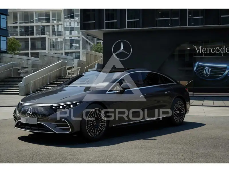 2022 Mercedes Benz Eqs
