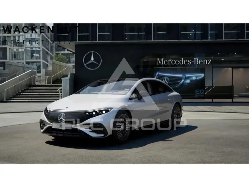 2022 Mercedes Benz Eqs