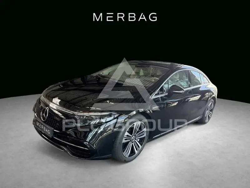 2022 Mercedes Benz Eqs