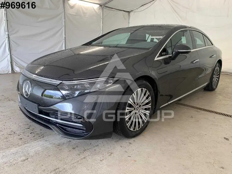 2022 Mercedes Benz Eqs