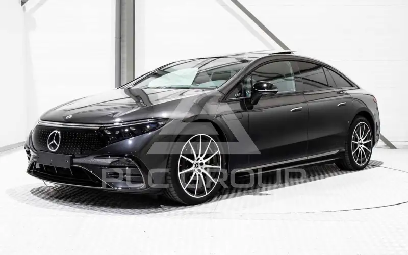 2022 Mercedes Benz Eqs