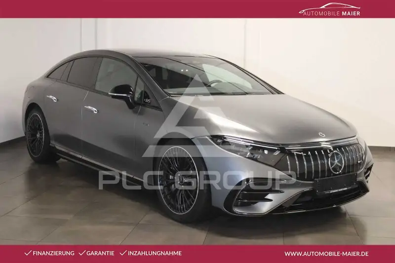 2022 Mercedes Benz Eqs