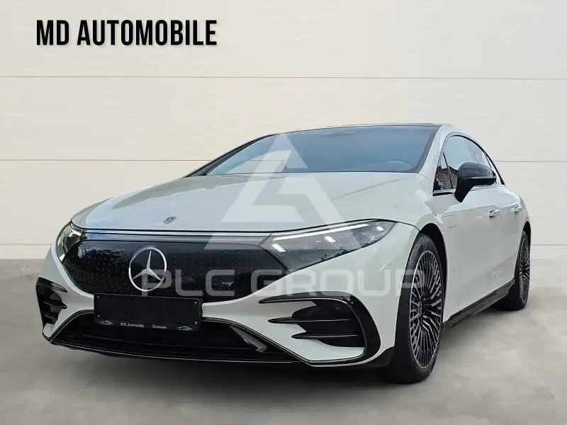 2022 Mercedes Benz Eqs