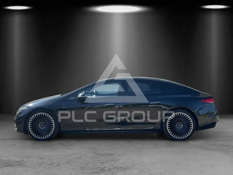 2022 Mercedes Benz Eqs