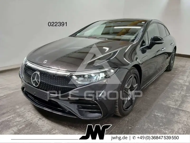2022 Mercedes Benz Eqs