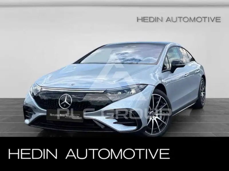 2022 Mercedes Benz Eqs
