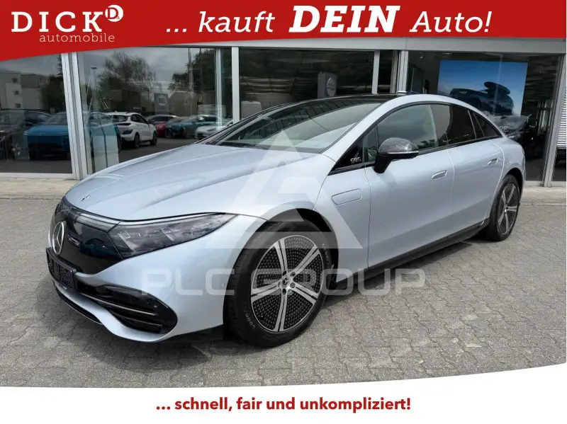 2022 Mercedes Benz Eqs