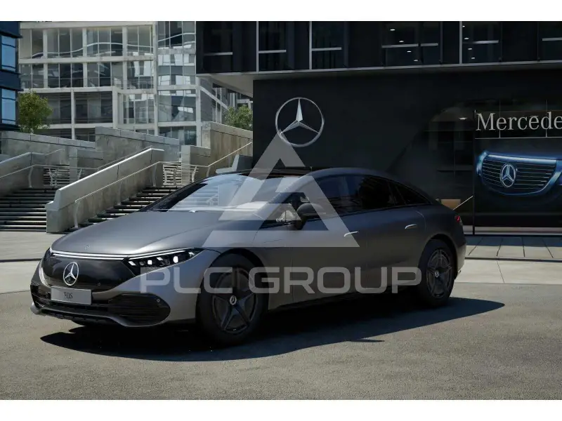 2022 Mercedes Benz Eqs
