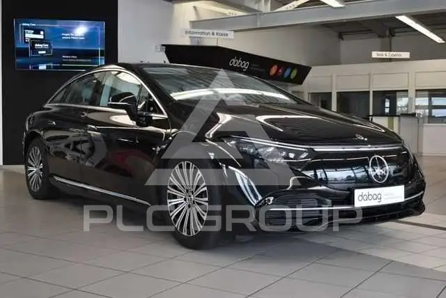 2022 Mercedes Benz Eqs