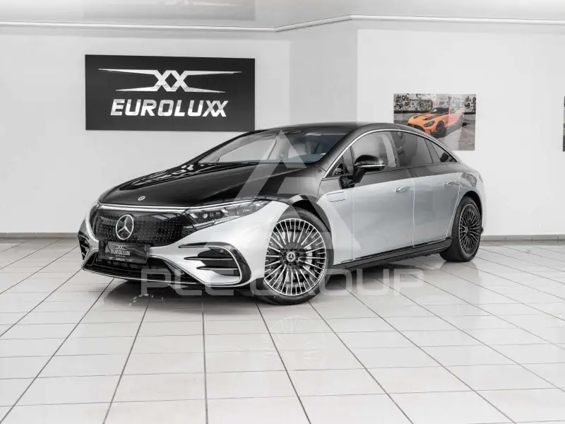 2022 Mercedes Benz Eqs