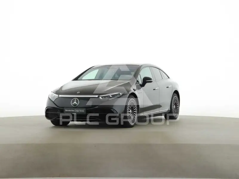 2022 Mercedes Benz Eqs