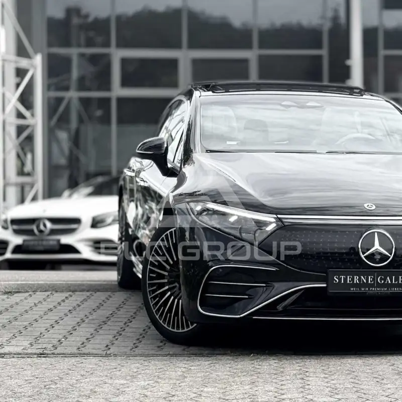 2022 Mercedes Benz Eqs